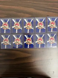 Pokemon Japanese Holo Card Vintage Lot - Image 5