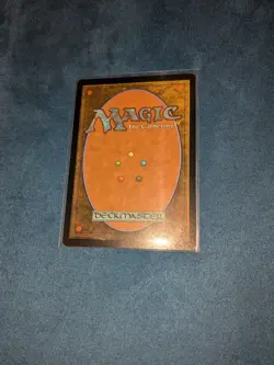 Summon: Kujata NM (Borderless) Foil R 0199 FIC Magic The Gathering - Image 2