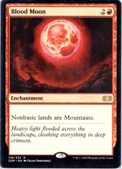 Blood Moon | 2XM | 118 | NM | 2020 - Image 1
