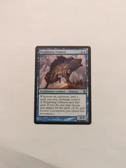 Perplexing Chimera Born of the Gods Regular NM MTG - Image 1