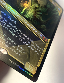 MTG Yarok, the Desecrated FOIL March of the Machine: Multiverse Legends 63 NM - Image 3