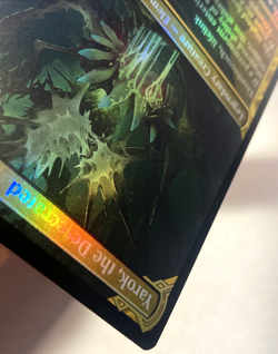 MTG Yarok, the Desecrated FOIL March of the Machine: Multiverse Legends 63 NM - Image 5