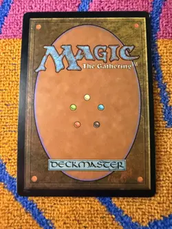 MTG Gush Mercadian Masques Foil, NM Condition - Image 2