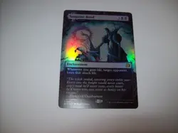 Sanguine Bond Wilds of Eldraine: Enchanting Tales Foil NM Rare Free Shipping - Image 2