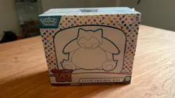 Pokemon TCG: S & V Pokemon 151 Elite Trainer Box ETB New Factory Sealed # 3 820650853159 - Image 1