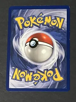 Jungle Unlimited Singles Pokemon Card - Holo Mr. Mime 6/64 - Rare Collectible - Image 2
