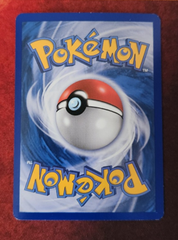 VINTAGE POKEMON 2005 CRYSTAL SHARD 85/107 Ex DEOXYS - REVERSE HOLO - STAMPED - Image 2