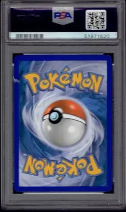 2010 Pokemon Alph Lithograph FOUR PSA 10 (HGSS Triumphant) - Image 2