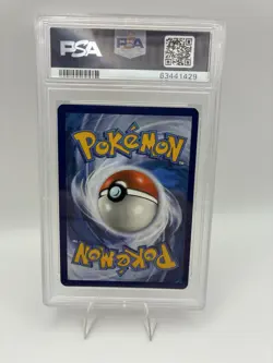 Pokemon 2018 Sun & Moon Dragon Majesty CHARIZARD Holo 3/70 - Graded PSA 9 3/70 - Image 2