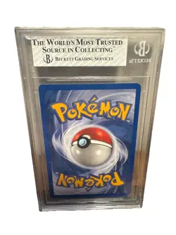 Lugia 2001 Pokemon Neo Revelation 1st Edition #20 - BGS Grade 8 - Image 2