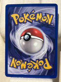 Pokemon TCG Erika's Dragonair Gym Heroes Holo Card - Image 3