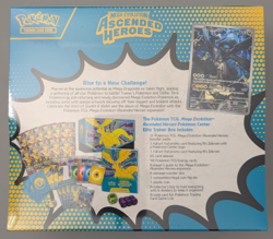 Pokemon TCG Ascended Hero’s Pokemon Center Elite Trainer Box ETB PKC Brand New - Image 2