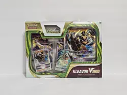 Pokemon TCG - Kleavor VSTAR Special Collection - Image 1