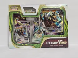 Pokemon TCG - Kleavor VSTAR Special Collection - Image 2