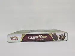 Pokemon TCG - Kleavor VSTAR Special Collection - Image 3