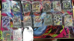 Pokemon White Flare Illustration Rare IR Lot of 17 Full Art Holo - Pack Fresh NM - Image 1