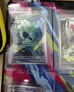 Pokemon White Flare Illustration Rare IR Lot of 17 Full Art Holo - Pack Fresh NM - Image 4