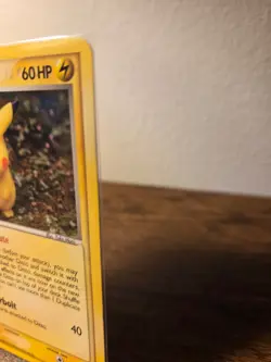 ⚡Ditto Pikachu⚡ 39/113 Non Holo Delta Species Pokemon Card TCG LP/NM - Image 3