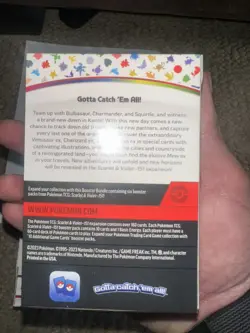 Pokemon TCG Booster Bundle Lot 2 Bundles of 151 Scarlet and Violet Brand New - Image 5