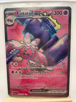 Tinkaton EX (240/193) - Paldea Evolved - Pokemon TCG - NM - Image 2