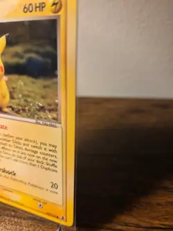 ⚡Ditto Pikachu⚡ 63/113 EX Delta Species Pokemon TCG Regular LP - Image 3
