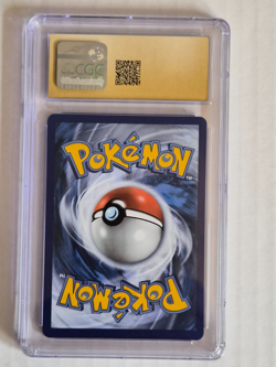 2021 POKEMON CELEBRATIONS #76 RAYQUAZA CGC 10 PRISTINE - Image 2