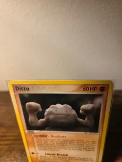Pokemon TCG 2005 Ditto (Geodude) Delta Species Regular 62/113 NM - Image 5