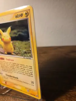 ⚡Ditto Pikachu⚡ 63/113 EX Delta Species Pokemon TCG Regular LP - Image 3