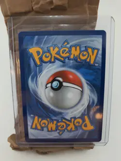 Pokemon TCG Phantasmal Flames Oricorio EX #024 SIR Black Star Promo - Image 2