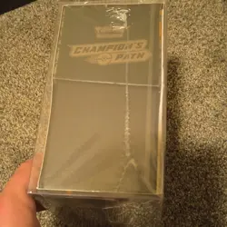 Pokemon Champion's Path Elite Trainer Box Charizard English 10 Booster Packs - Image 3