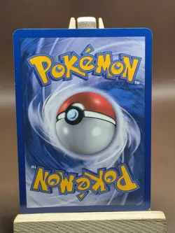 MP Pokemon TCG - MINCCINO #BW13 - CRACKED ICE HOLO PROMO - BLACK & WHITE 2011 - Image 2