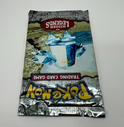 (402794) Pokemon EX Hidden Legends Booster Pack - Factory Sealed - Image 5