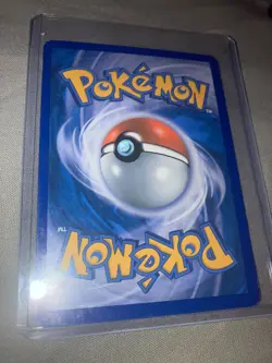 Pokemon Scyther 3rd place 4/108 Promo league Holo RARE!! - Image 3