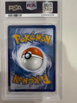 CHARMANDER 2023 POKEMON OBSIDIAN FLAMES ETB BLACK STAR PROMO #044 PSA 7 Q0004 - Image 2