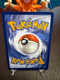 Pokemon TCG Litwick 101/086 Illustration Rare SV: White Flare Holo Near Mint NM - Image 2