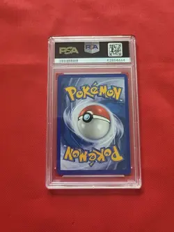 Pokemon: Energy Removal 2 #140/165 Expedition Base Set 2002 Vintage - CGC 9 -A40 - Image 2