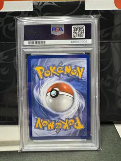 2025 Pokemon Phantasmal Flames Mega Sharpedo Ex Special Illustration Rare PSA 10 - Image 2