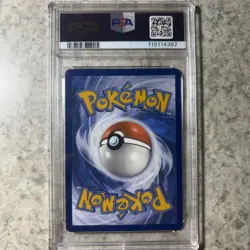 2024 Pokemon SFA EN Houndoom Illustration Rare 066/064 Sv: Shrouded Fable Holo - Image 2