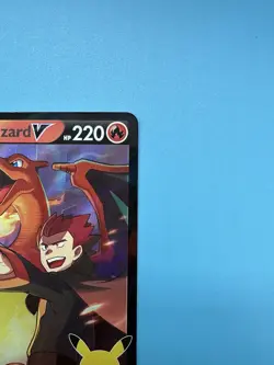 Lance's Charizard V SWSH133 SWSH: Sword & Shield Promo Cards Holo - Image 5