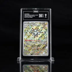 Magneton 159 Sv: Scarlet & Violet Promo Cards Holo Tag 9 - Image 1