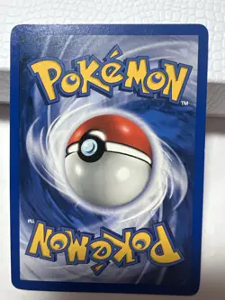 Dark Blastoise 20/82 Team Rocket Rare Non-Holo Pokemon Card MP Vintage WOTC - Image 2