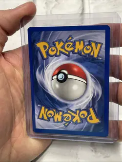 Light Machoke 49/105 Neo Destiny Vintage 2002 Pokemon Card - NM/MT Pokemon WOTC - Image 3