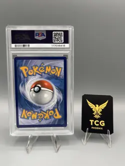 Pokemon Go Pikachu Holo Black Star Promo Card SWSH234 PSA 10 Gem Mint - Image 2