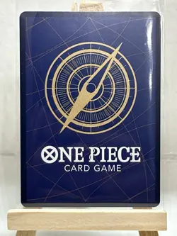 Sabo OP13-120 SP Wanted Poster Alternate Art One Piece Card English Carrying On - Image 2