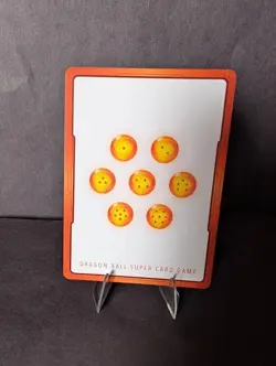 Android 17 Energy Marker Gold E01-09* Dragon Ball Super Card Game Fusion World - Image 2