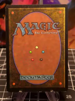 Masticore Urza's Destiny MTG Magic the Gathering HEAVY PLAYED - Image 2