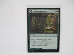 MTG Bala Ged Recovery - Zendikar Rising (ZNR) NMT - Image 1