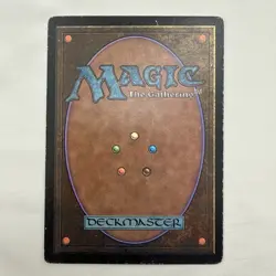 Armageddon x1 MTG Fourth 4th Edition 1x Magic Good Heavy Play HP - Image 4