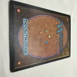 Armageddon x1 MTG Fourth 4th Edition 1x Magic Good Heavy Play HP - Image 5