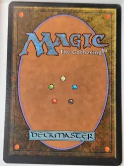 Orcish Artillery - Revised Edition Core Set - Magic the Gathering MTG Nice! - Image 2